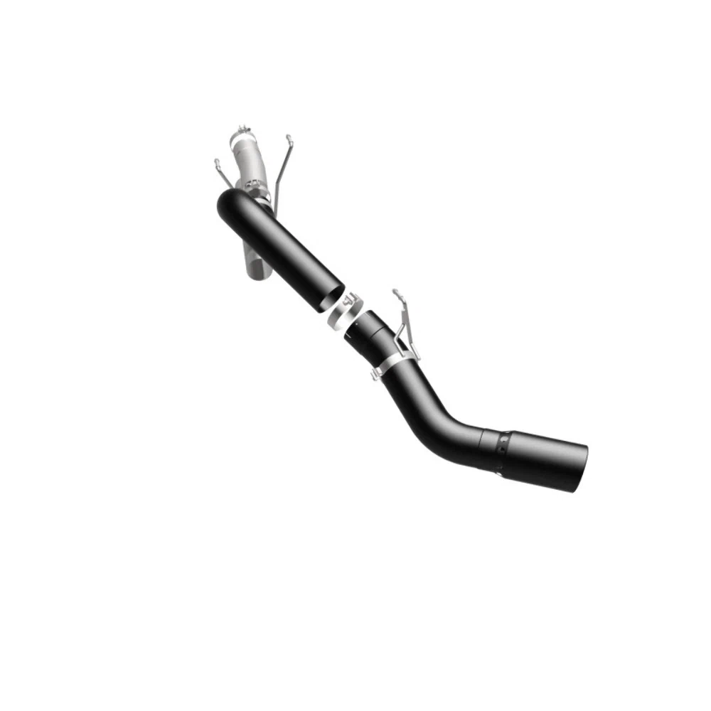 Exhaust System Kit for Black DPF Series DPF Back Performance Exhaust System MagnaFlow 17069